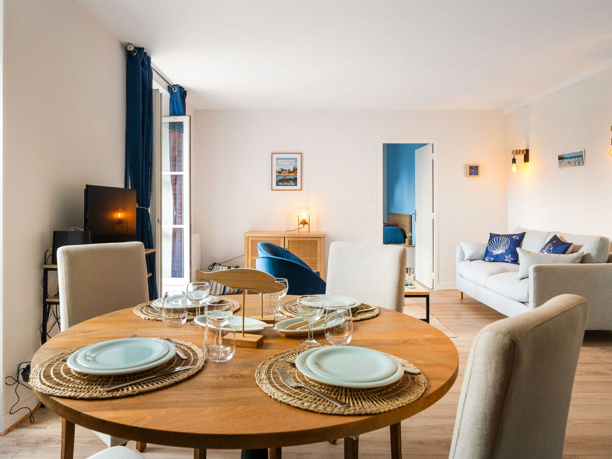 L'Emerillon - Appartement 3 pièces à 200 m de la mer - Photo 16