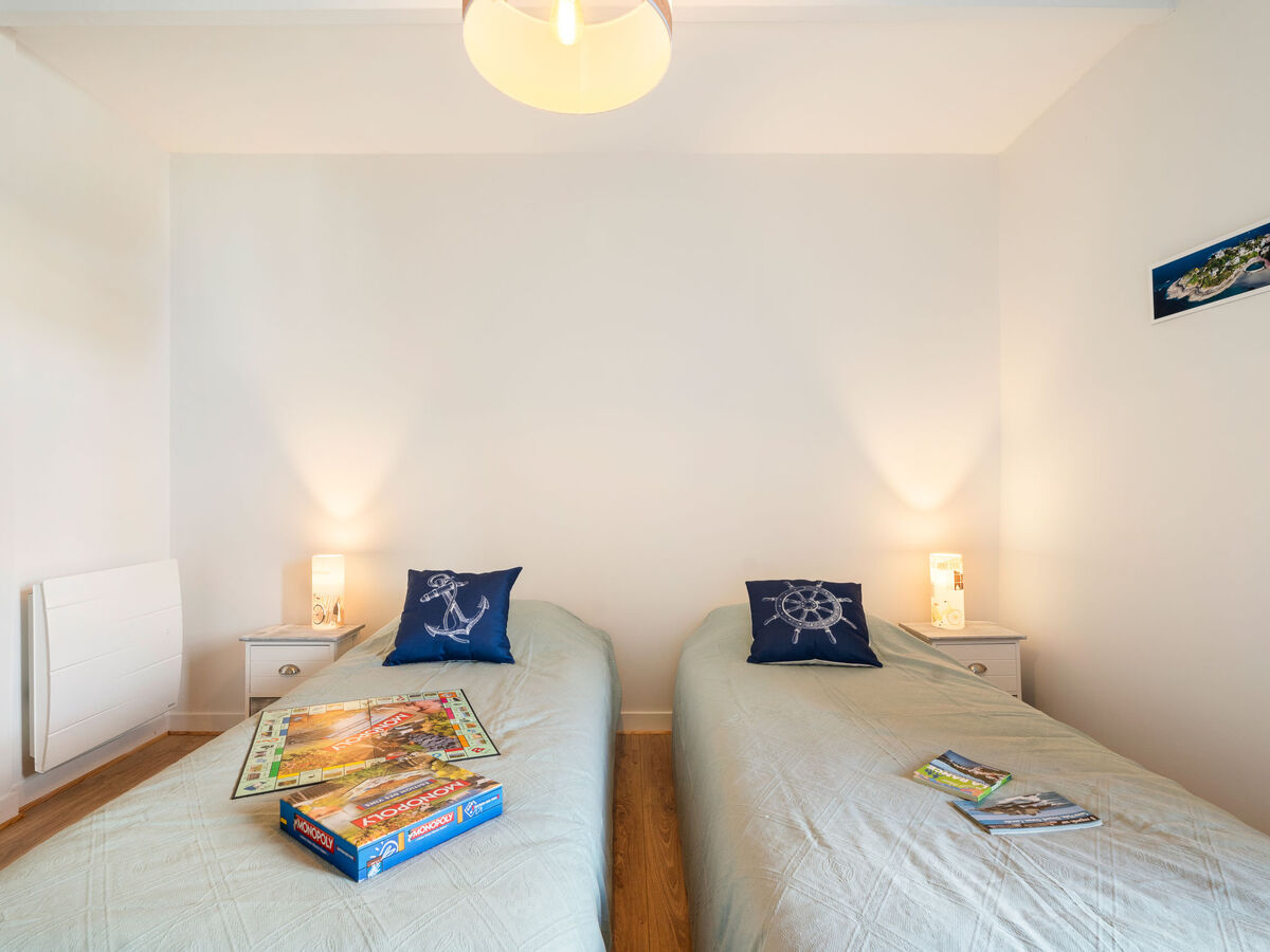 L'Emerillon - Appartement 3 pièces à 200 m de la mer - Photo 18