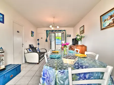 Maison Maisonneuve à La Cotinière, terrasse pergola 17 m² : photo 2