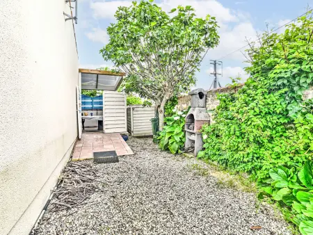 Maison Maisonneuve à La Cotinière, terrasse pergola 17 m² : photo 18