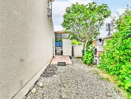 Maison Maisonneuve à La Cotinière, terrasse pergola 17 m² : photo 19