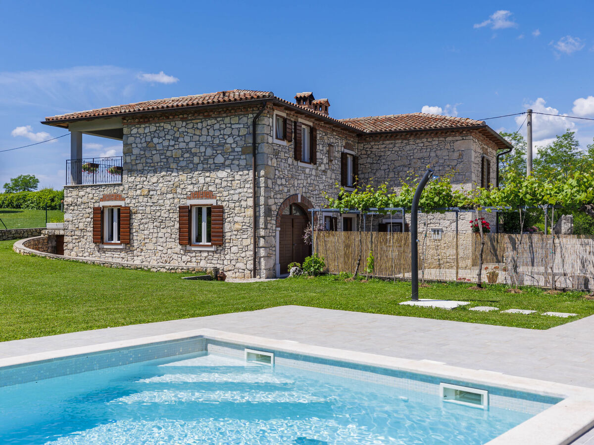 Old Stone Villa avec piscine privée à Labin - Photo 4