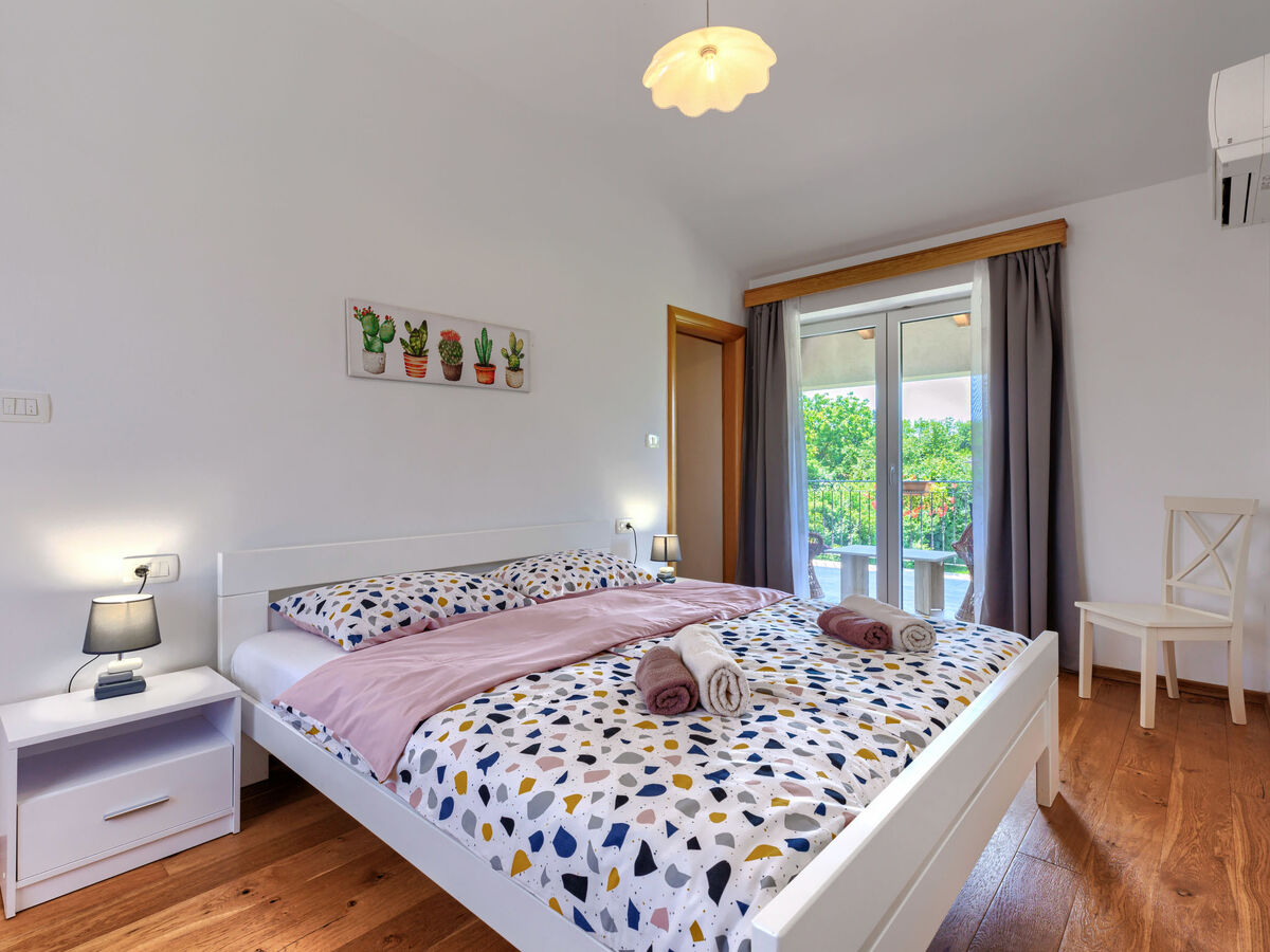Old Stone Villa avec piscine privée à Labin - Photo 24