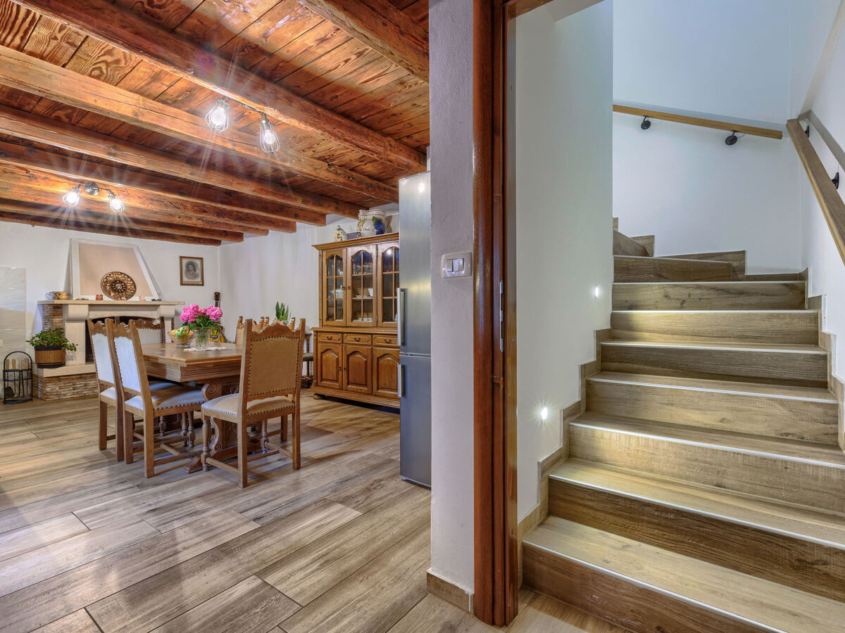 Old Stone Villa avec piscine privée à Labin - Photo 33