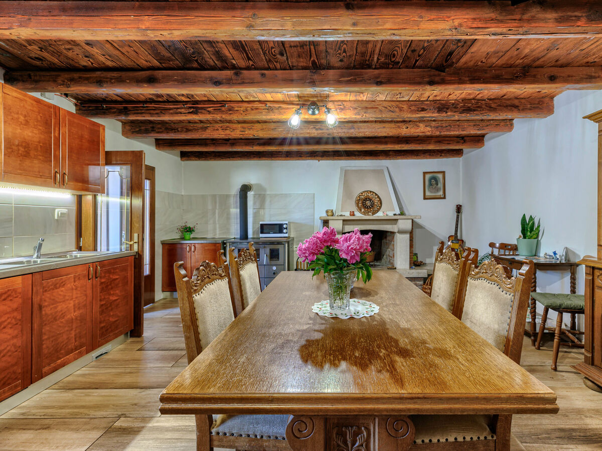 Old Stone Villa avec piscine privée à Labin - Photo 37