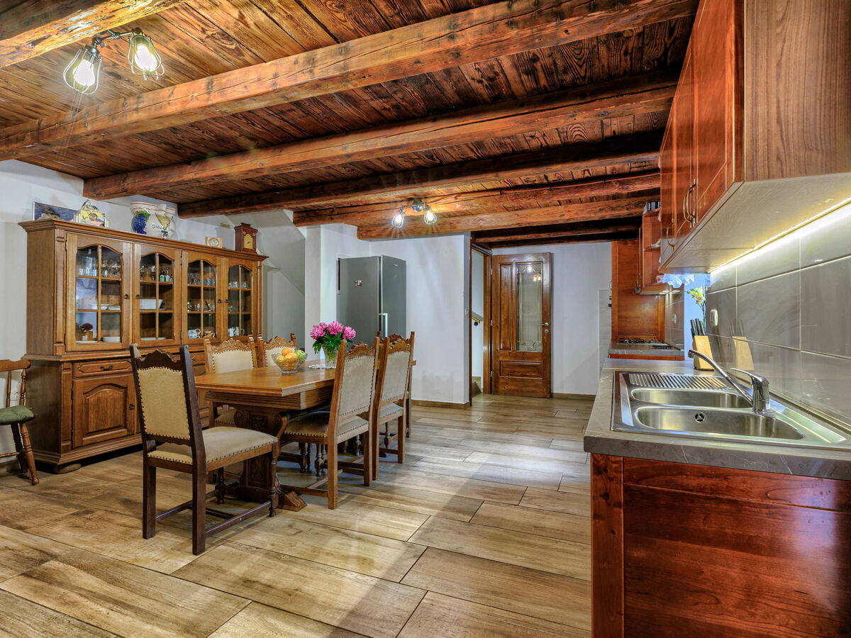 Old Stone Villa avec piscine privée à Labin - Photo 38