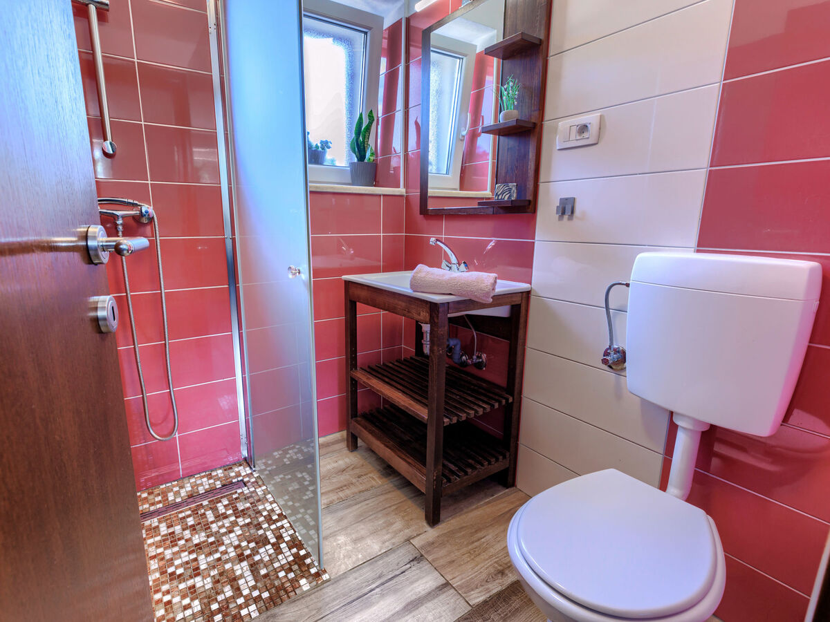 Old Stone Villa avec piscine privée à Labin - Photo 44