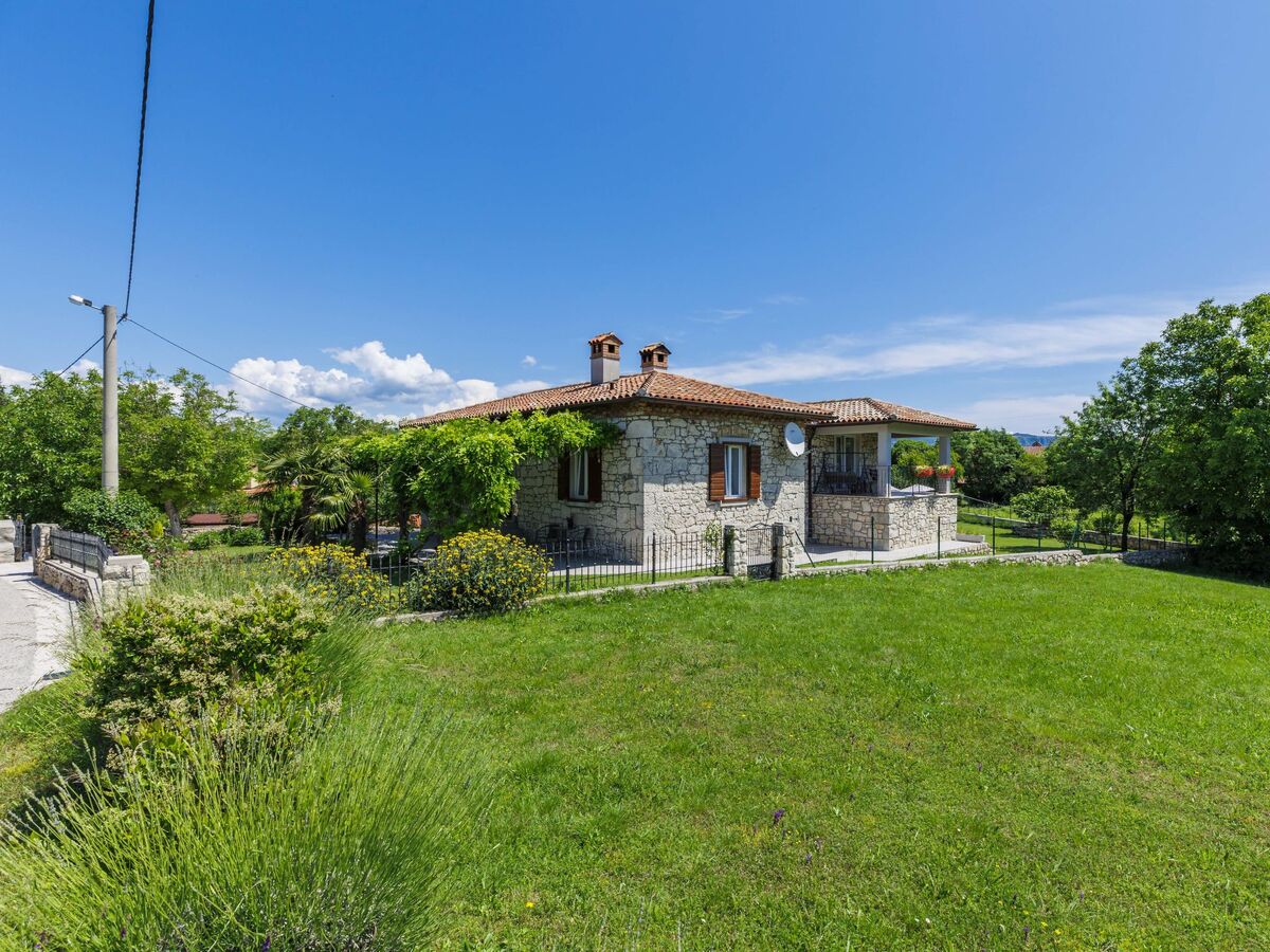 Old Stone Villa avec piscine privée à Labin - Photo 48