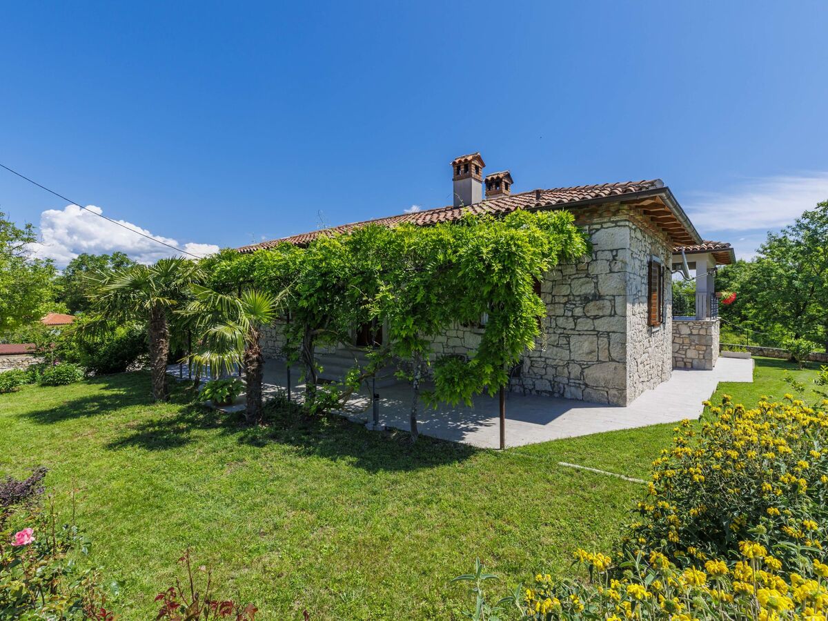 Old Stone Villa avec piscine privée à Labin - Photo 49