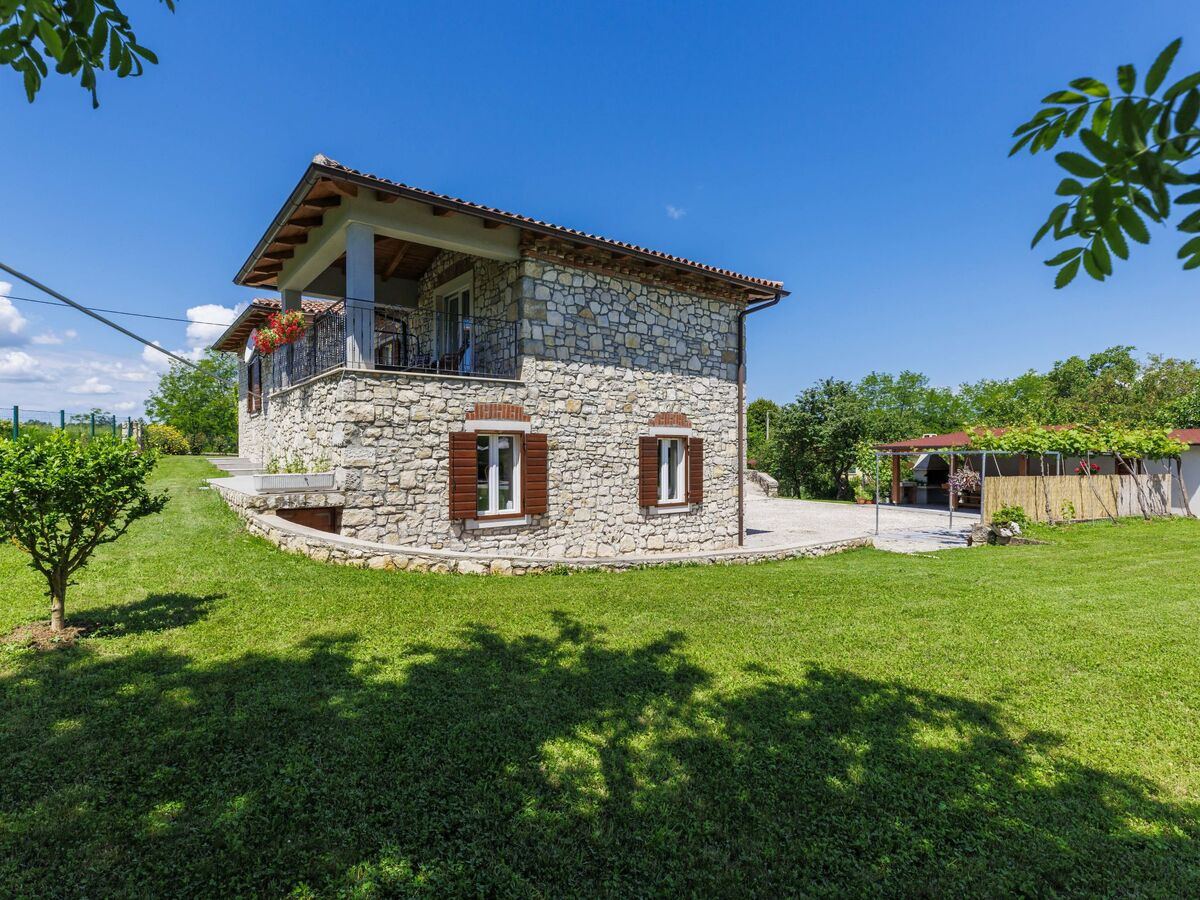 Old Stone Villa avec piscine privée à Labin - Photo 50
