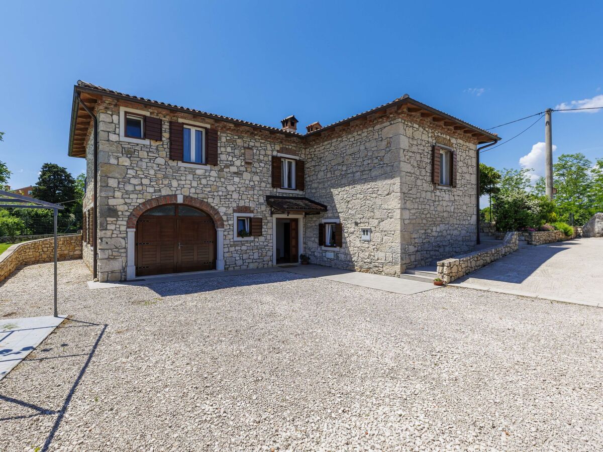 Old Stone Villa avec piscine privée à Labin - Photo 51