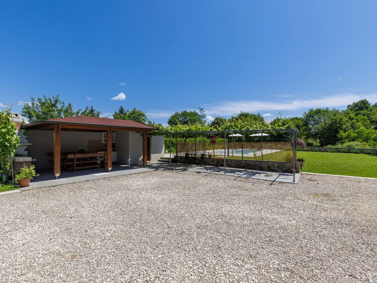 Old Stone Villa avec piscine privée à Labin - Photo 52