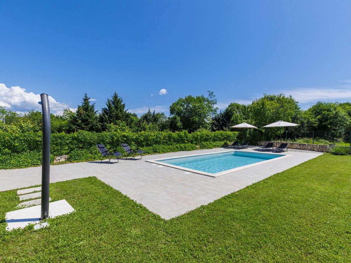 Old Stone Villa avec piscine privée à Labin - Photo 53
