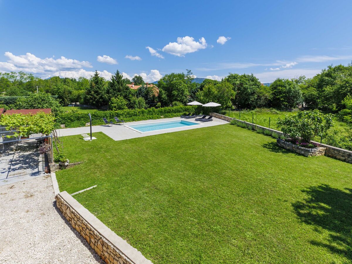 Old Stone Villa avec piscine privée à Labin - Photo 54