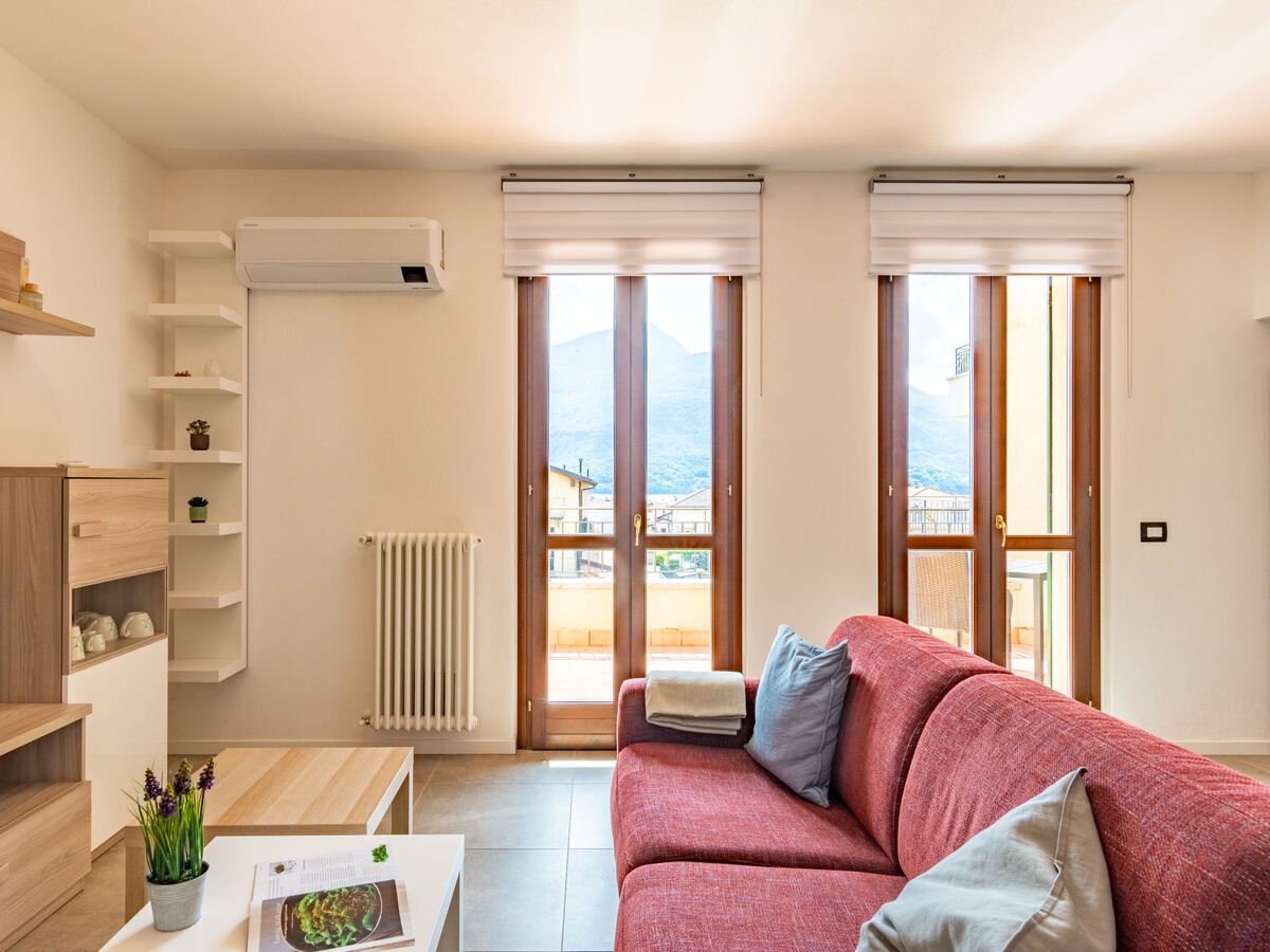 Appartement Re16 Regina à Gravedona, 300 m du lac - Photo 3