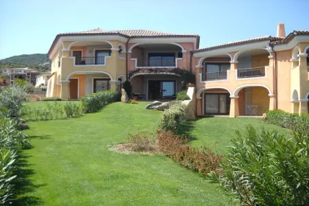 Location appartement à Arzachena, Appartement pour 6 personnes à Cannigione