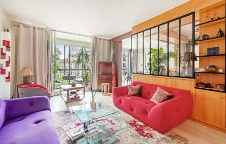 Appartement 4 personnes à Paris - Photo 1