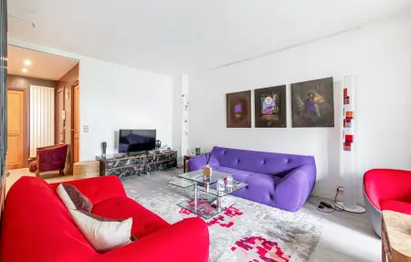 Appartement 4 personnes à Paris - Photo 2