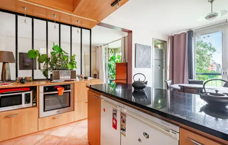 Appartement 4 personnes à Paris - Photo 4