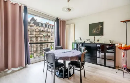 Appartement 4 personnes à Paris - Photo 5