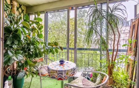 Appartement 4 personnes à Paris - Photo 6