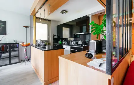 Appartement 4 personnes à Paris - Photo 8