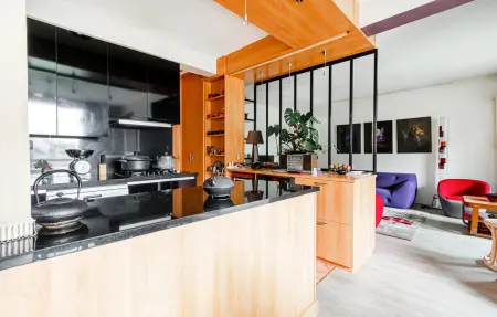 Appartement 4 personnes à Paris - Photo 9