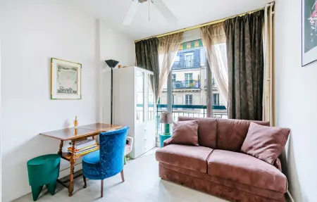 Appartement 4 personnes à Paris - Photo 10
