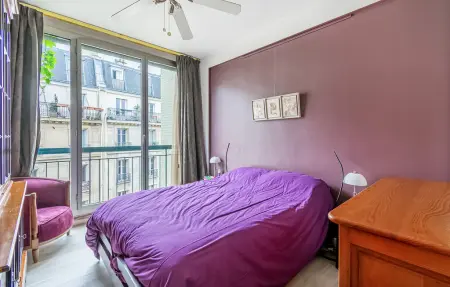 Appartement 4 personnes à Paris - Photo 12