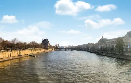 Appartement 4 personnes à Paris - Photo 14