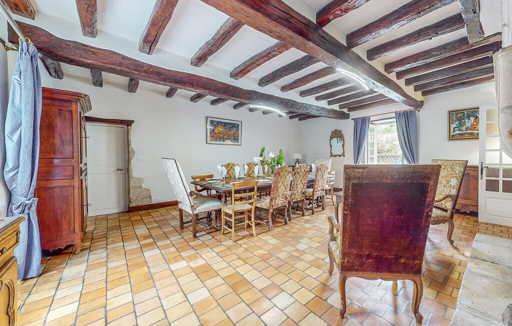 Maison Pierre 250m² avec Piscine Privée à Couhe - Photo 16