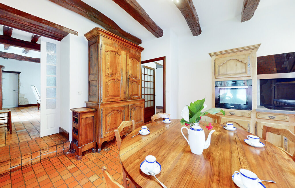 Maison Pierre 250m² avec Piscine Privée à Couhe - Photo 19
