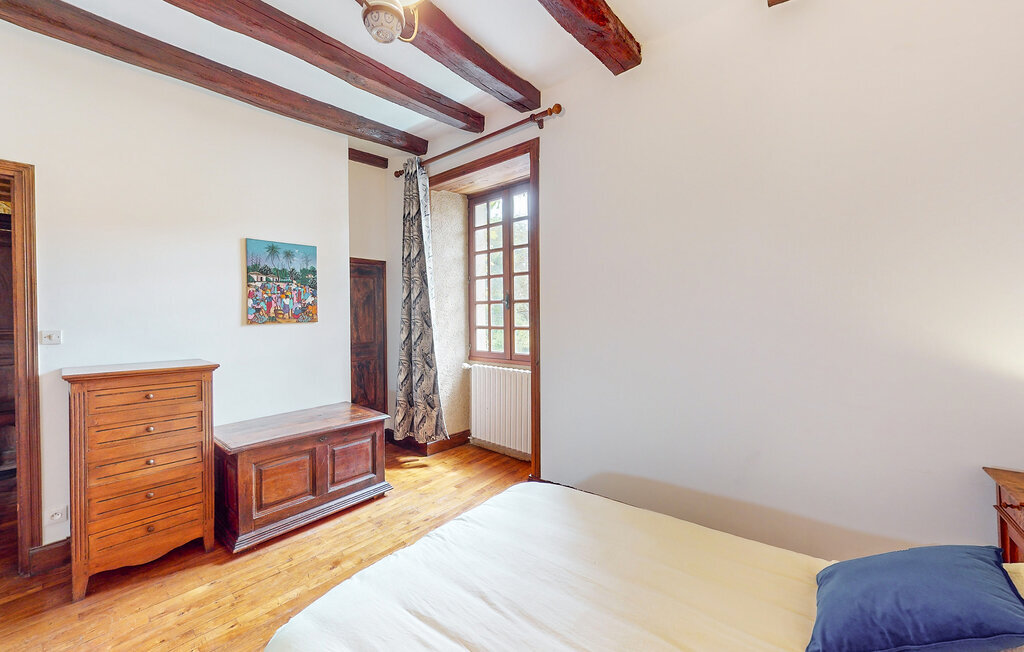 Maison Pierre 250m² avec Piscine Privée à Couhe - Photo 21