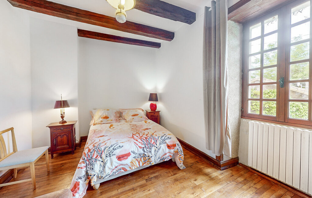 Maison Pierre 250m² avec Piscine Privée à Couhe - Photo 23