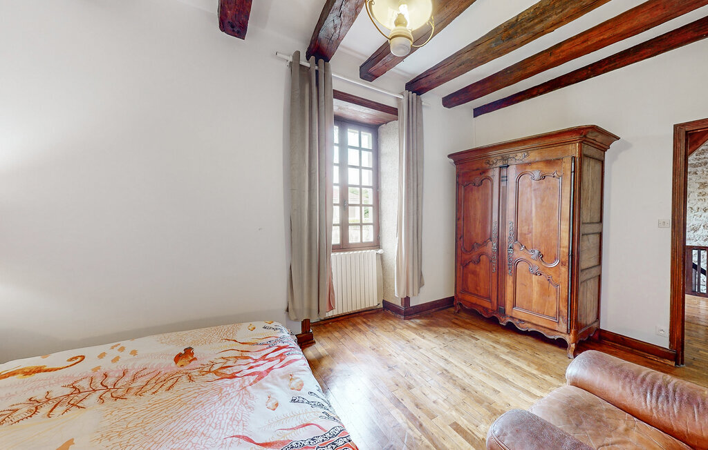 Maison Pierre 250m² avec Piscine Privée à Couhe - Photo 24