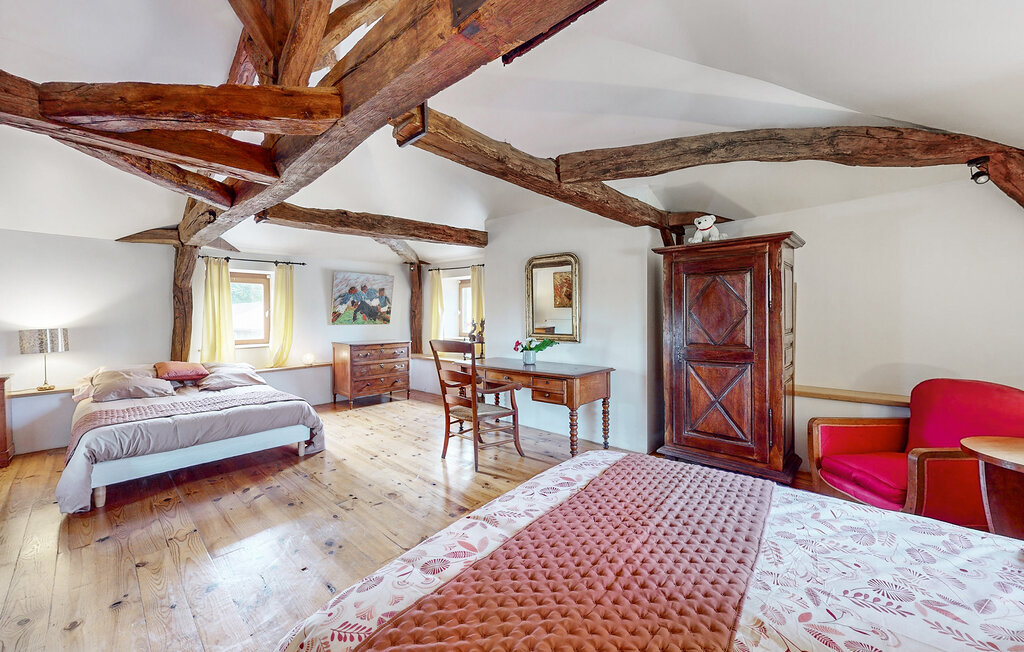 Maison Pierre 250m² avec Piscine Privée à Couhe - Photo 26