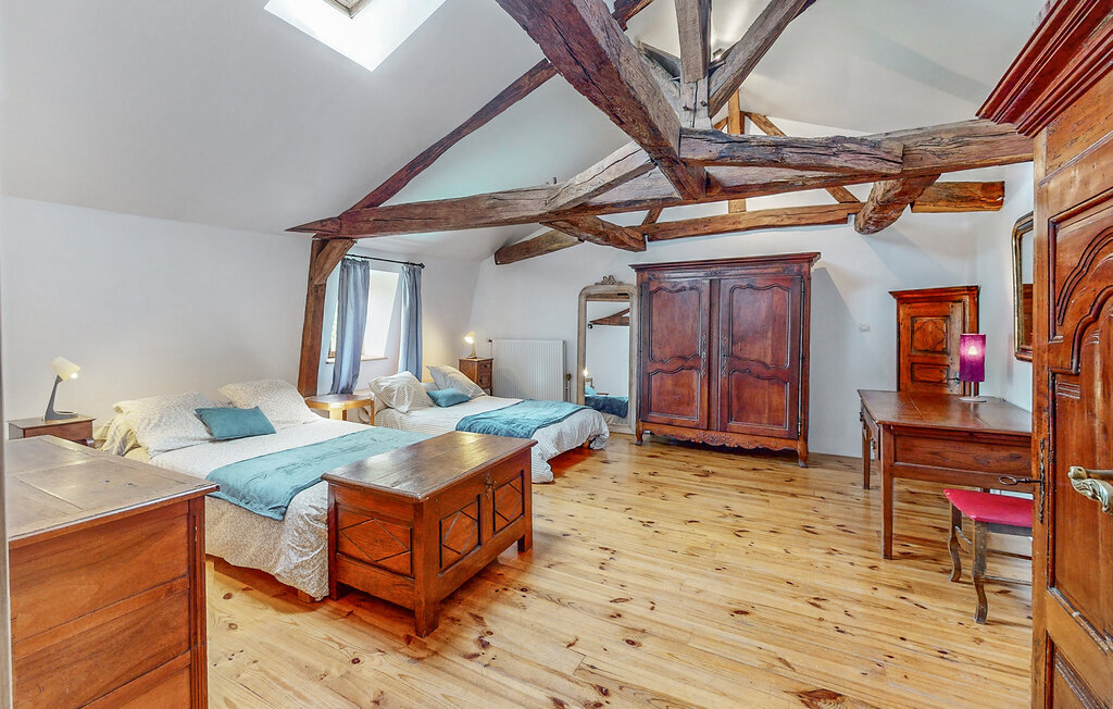 Maison Pierre 250m² avec Piscine Privée à Couhe - Photo 27