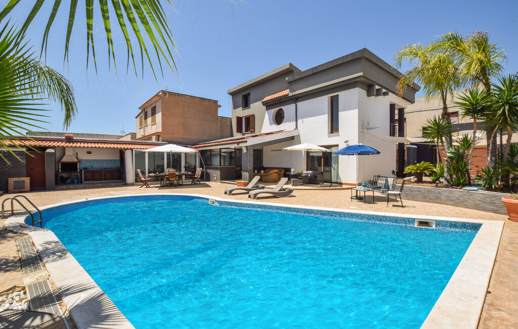 Maison 10 personnes à Marinella di Selinunte - Photo 1