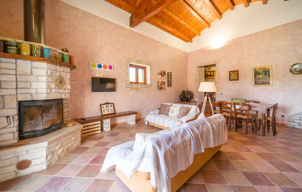 Maison 6 personnes à Palazzo Adriano - Photo 3