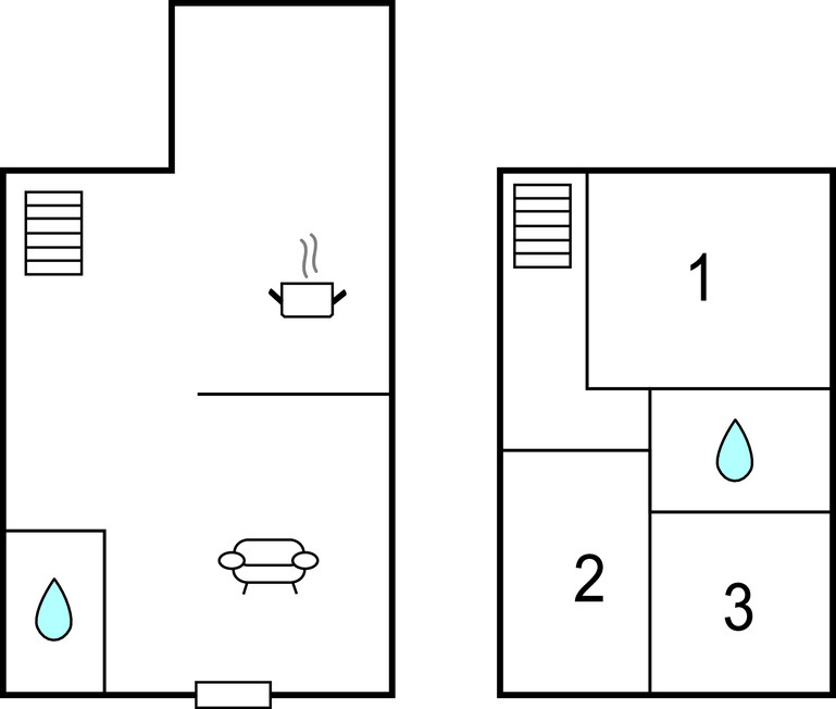 Maison 6 personnes à Palazzo Adriano - Photo 41
