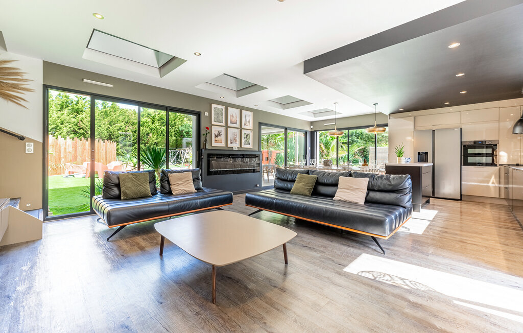 Maison 5 chambres avec piscine chauffée à Saint-Aignan-Grandlieu - Photo 3