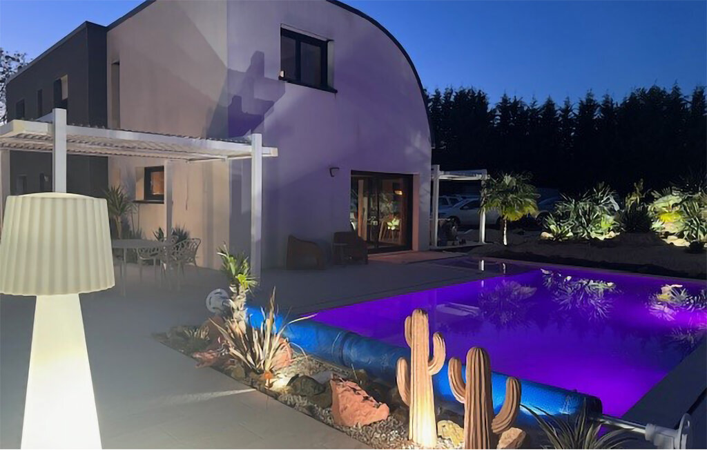 Maison 5 chambres avec piscine chauffée à Saint-Aignan-Grandlieu - Photo 10