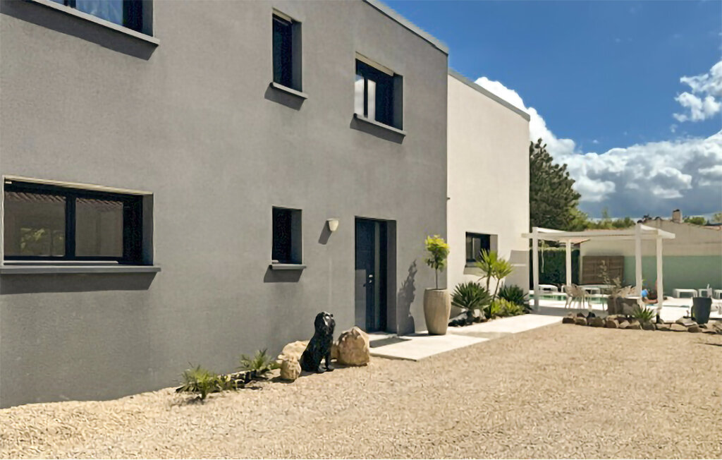 Maison 5 chambres avec piscine chauffée à Saint-Aignan-Grandlieu - Photo 11