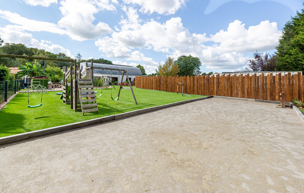 Maison 5 chambres avec piscine chauffée à Saint-Aignan-Grandlieu - Photo 12
