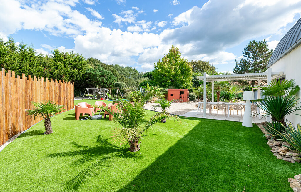 Maison 5 chambres avec piscine chauffée à Saint-Aignan-Grandlieu - Photo 13
