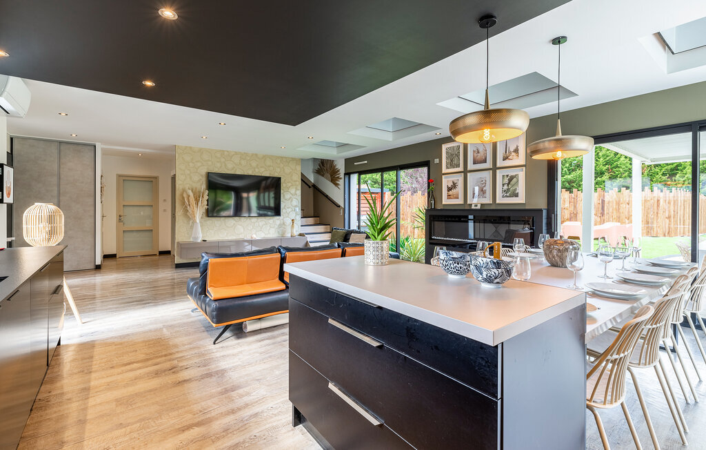 Maison 5 chambres avec piscine chauffée à Saint-Aignan-Grandlieu - Photo 18