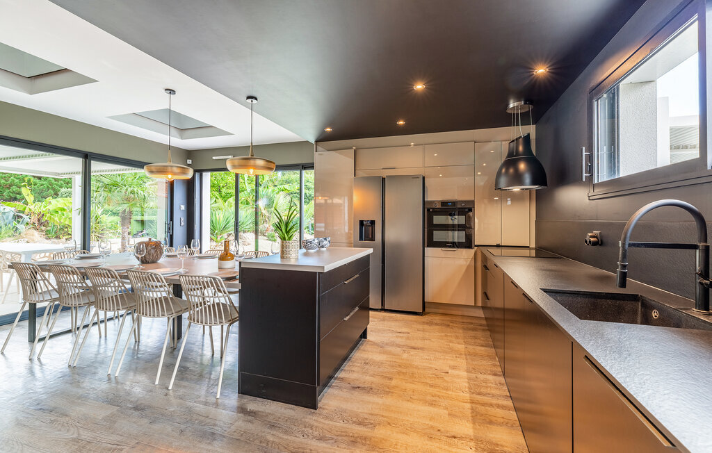 Maison 5 chambres avec piscine chauffée à Saint-Aignan-Grandlieu - Photo 19