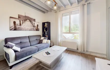 Maison 5 personnes à Veulettes sur Mer - Photo 2