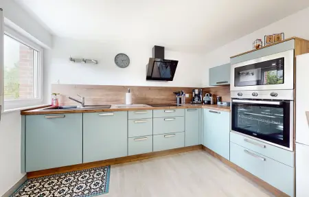 Maison 5 personnes à Veulettes sur Mer - Photo 5