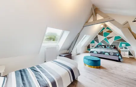 Maison 5 personnes à Veulettes sur Mer - Photo 19